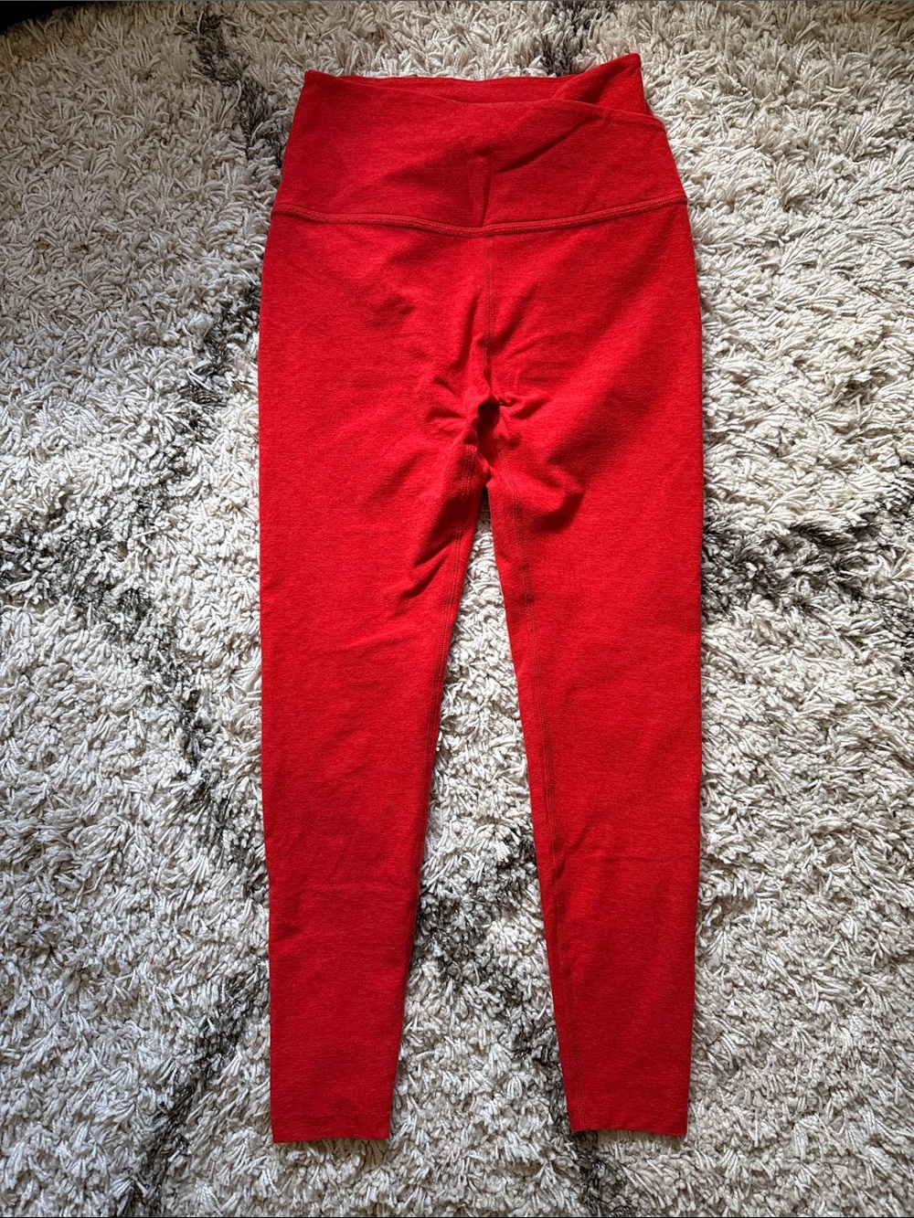 Beyond Yoga At Your Leisure High Waisted Midi Legging